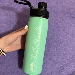 Addias water bottle